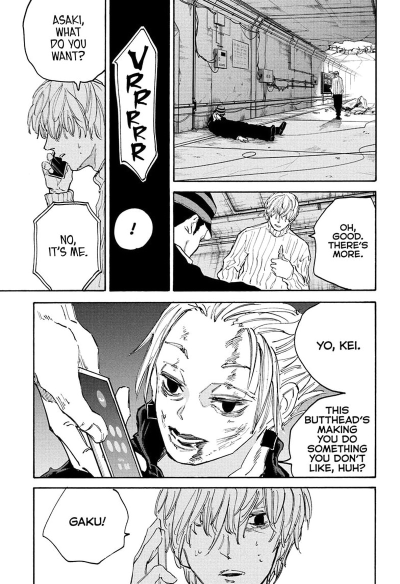 Chapter 118 Strength - Page 23